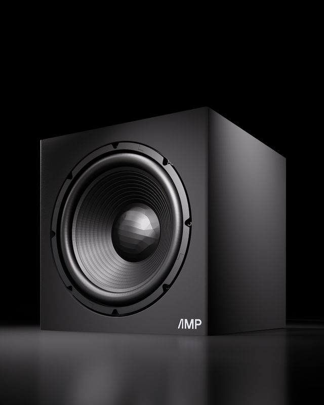 Cinema Pro 18S subwoofer